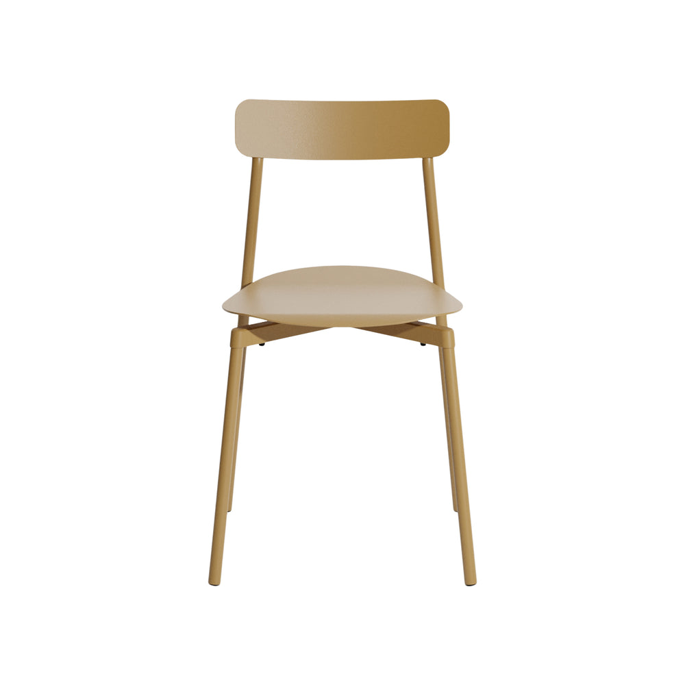 Fromme Outdoor Dining Side Chair