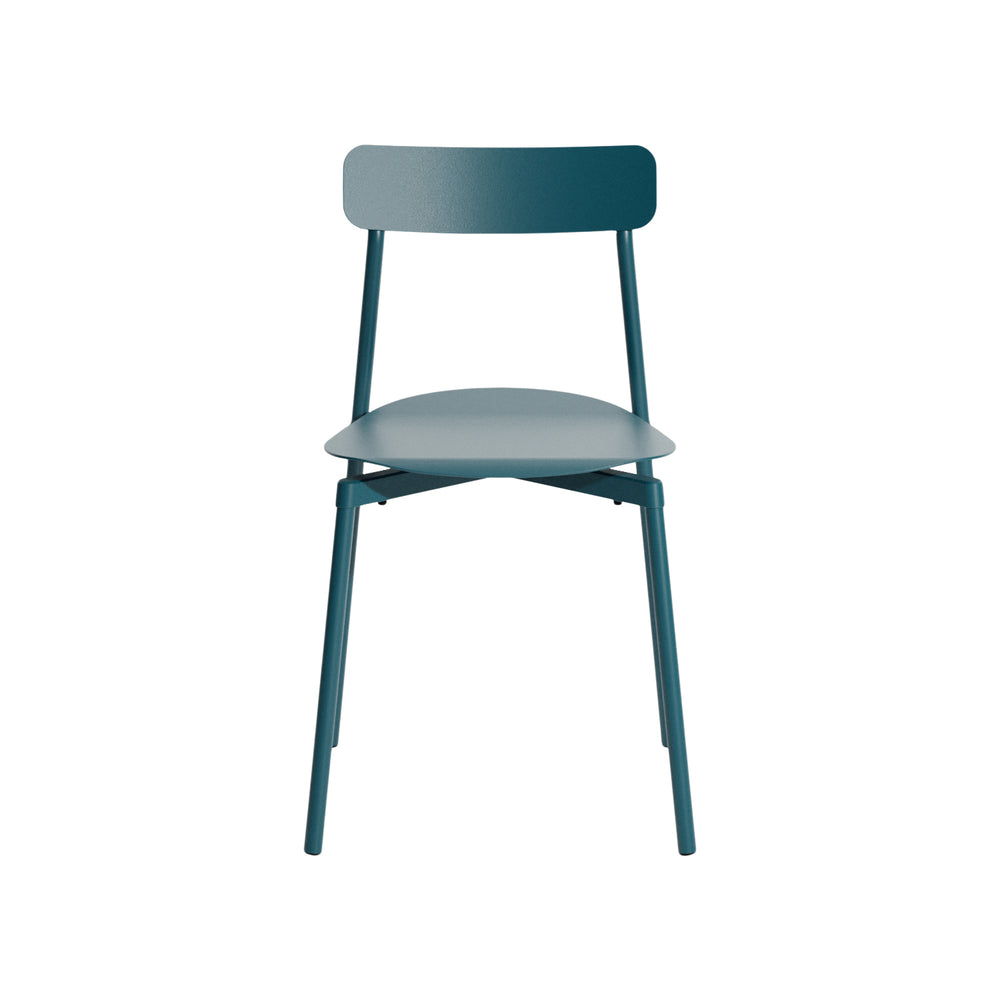 Fromme Outdoor Dining Side Chair