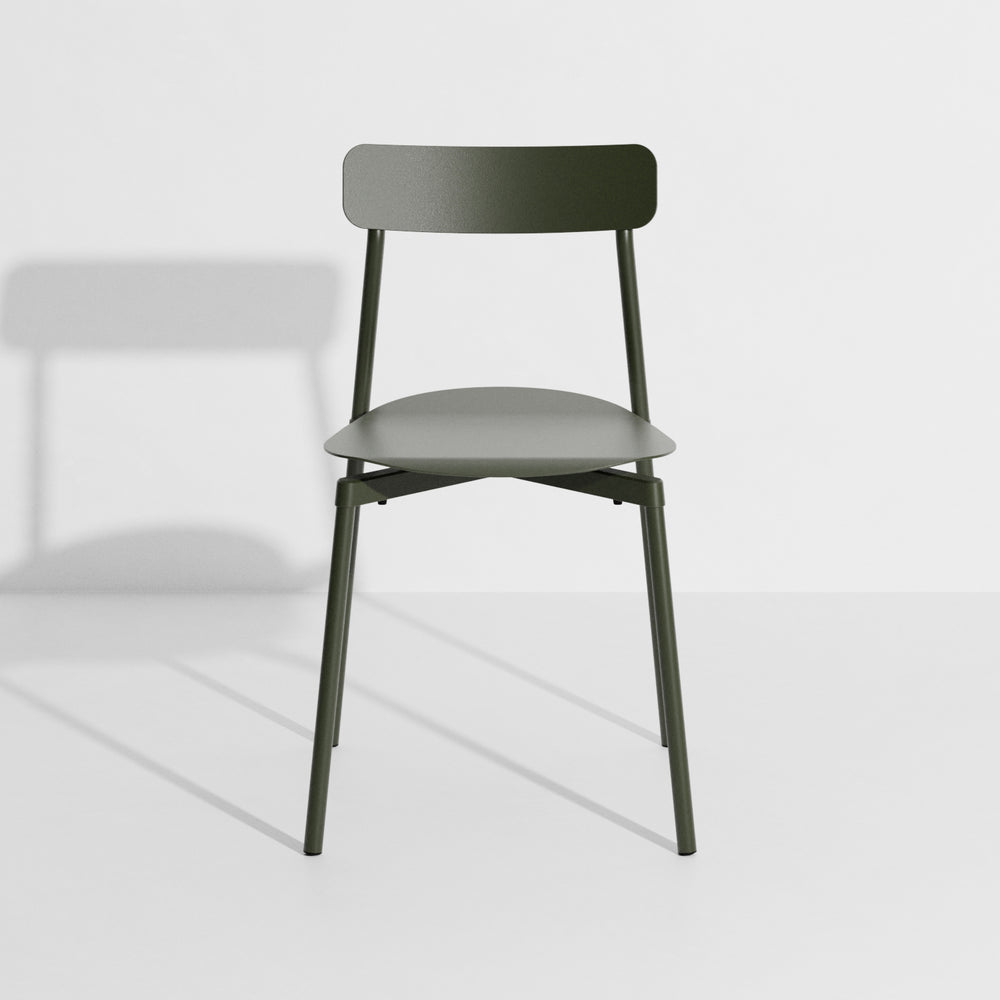 Fromme Outdoor Dining Side Chair