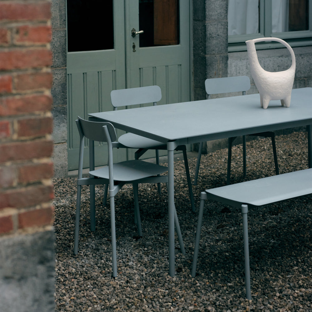 Fromme Outdoor Dining Side Chair