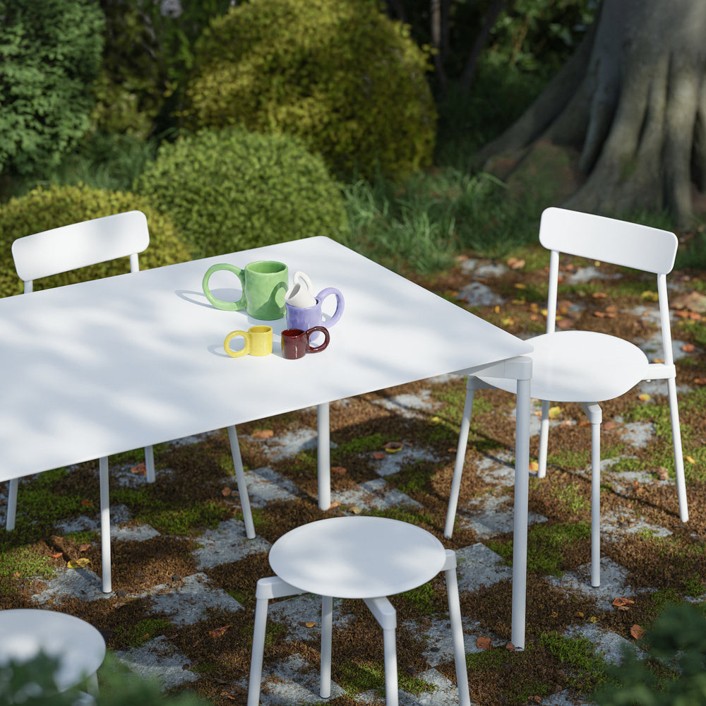 Fromme Outdoor Dining Side Chair