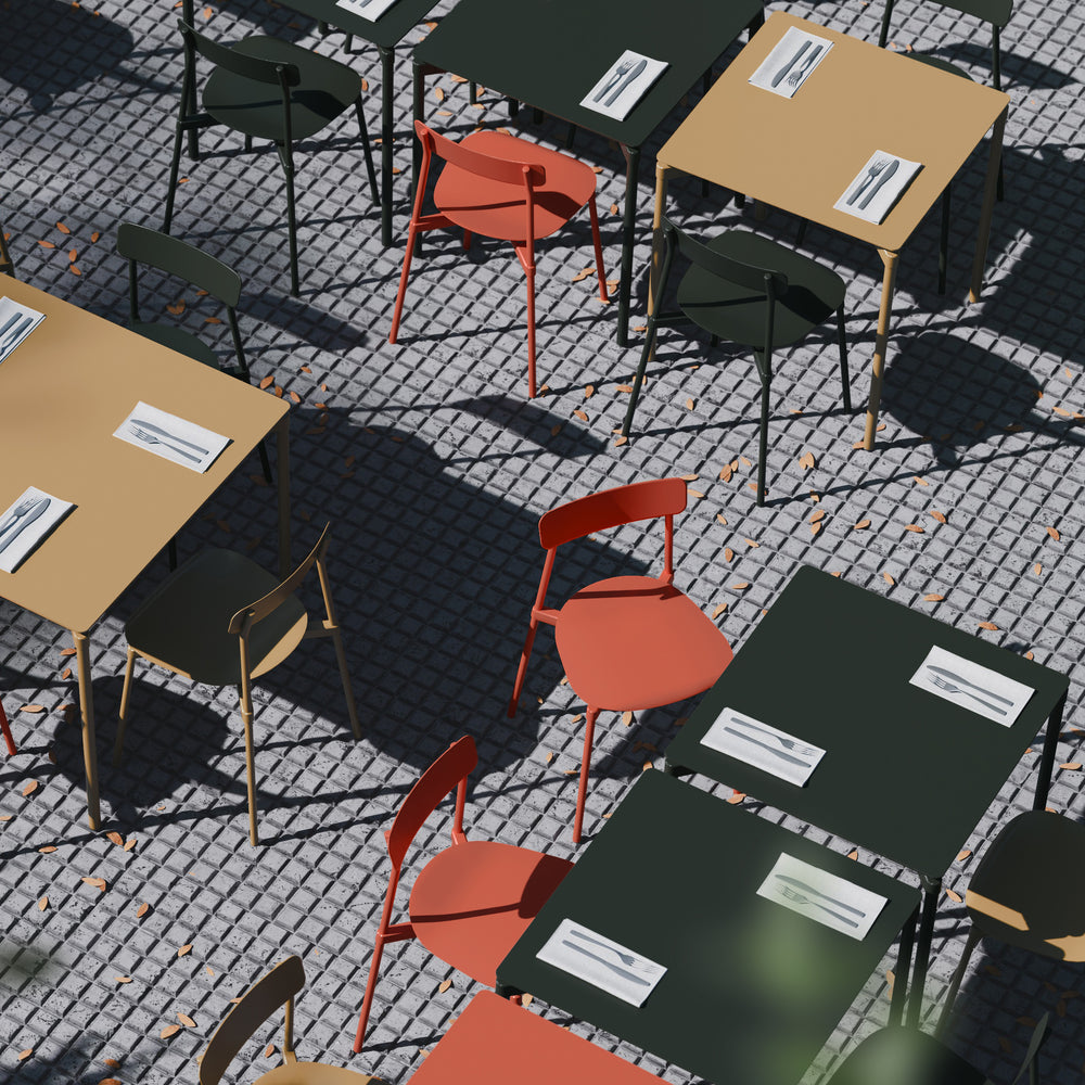 Fromme Outdoor Dining Side Chair