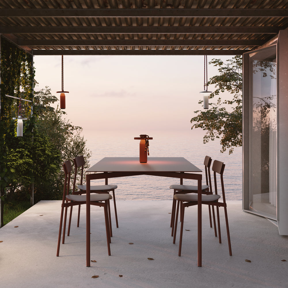 Fromme Outdoor Dining Side Chair