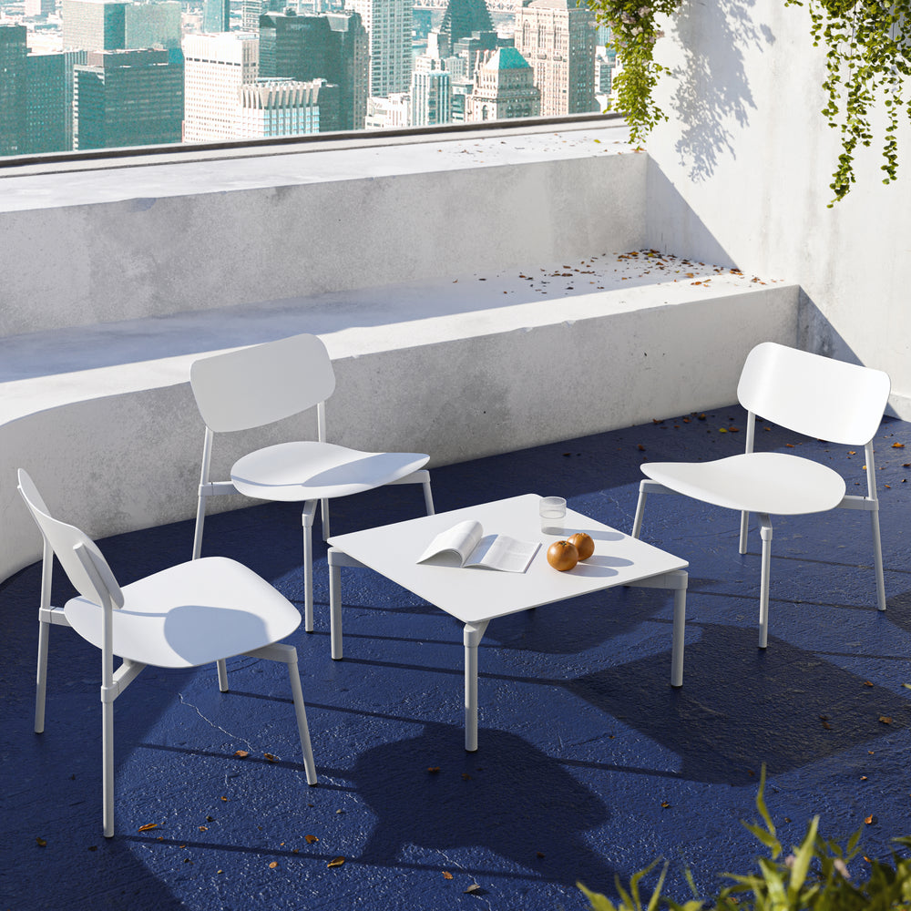 Fromme Outdoor Lounge Chair