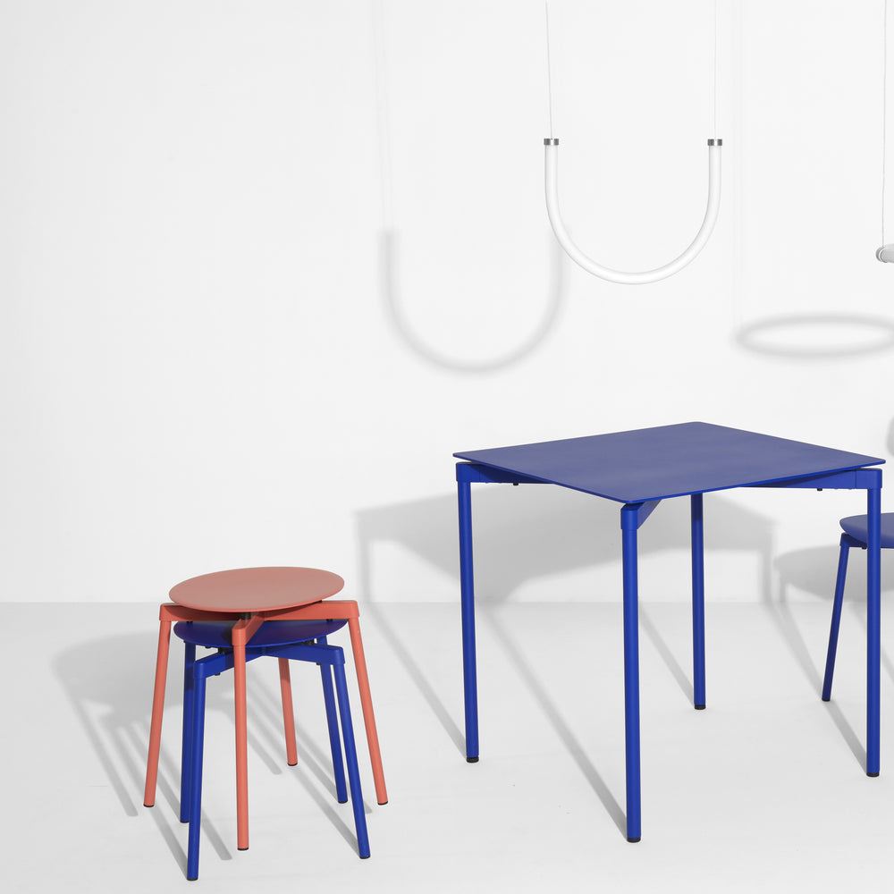 Fromme Low Outdoor Stool