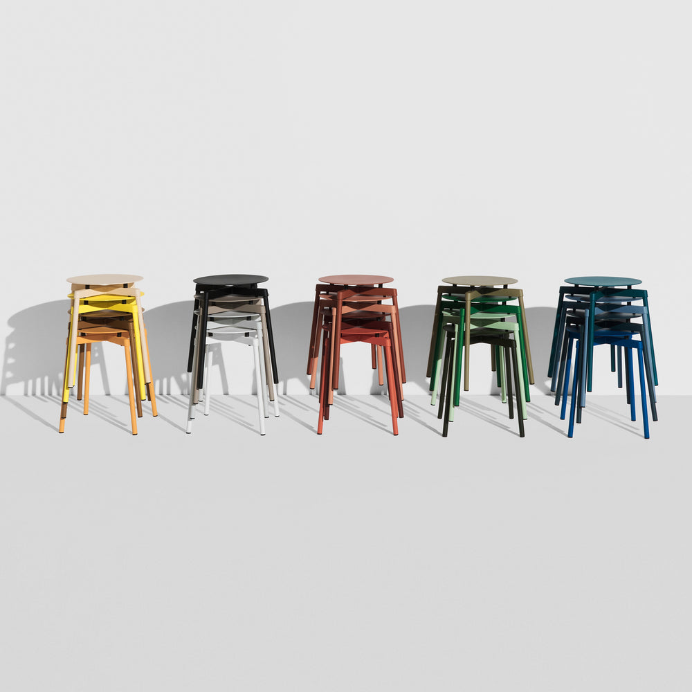Fromme Low Outdoor Stool