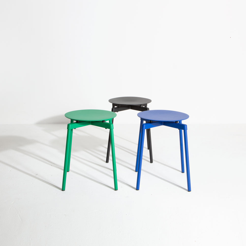 Fromme Low Outdoor Stool