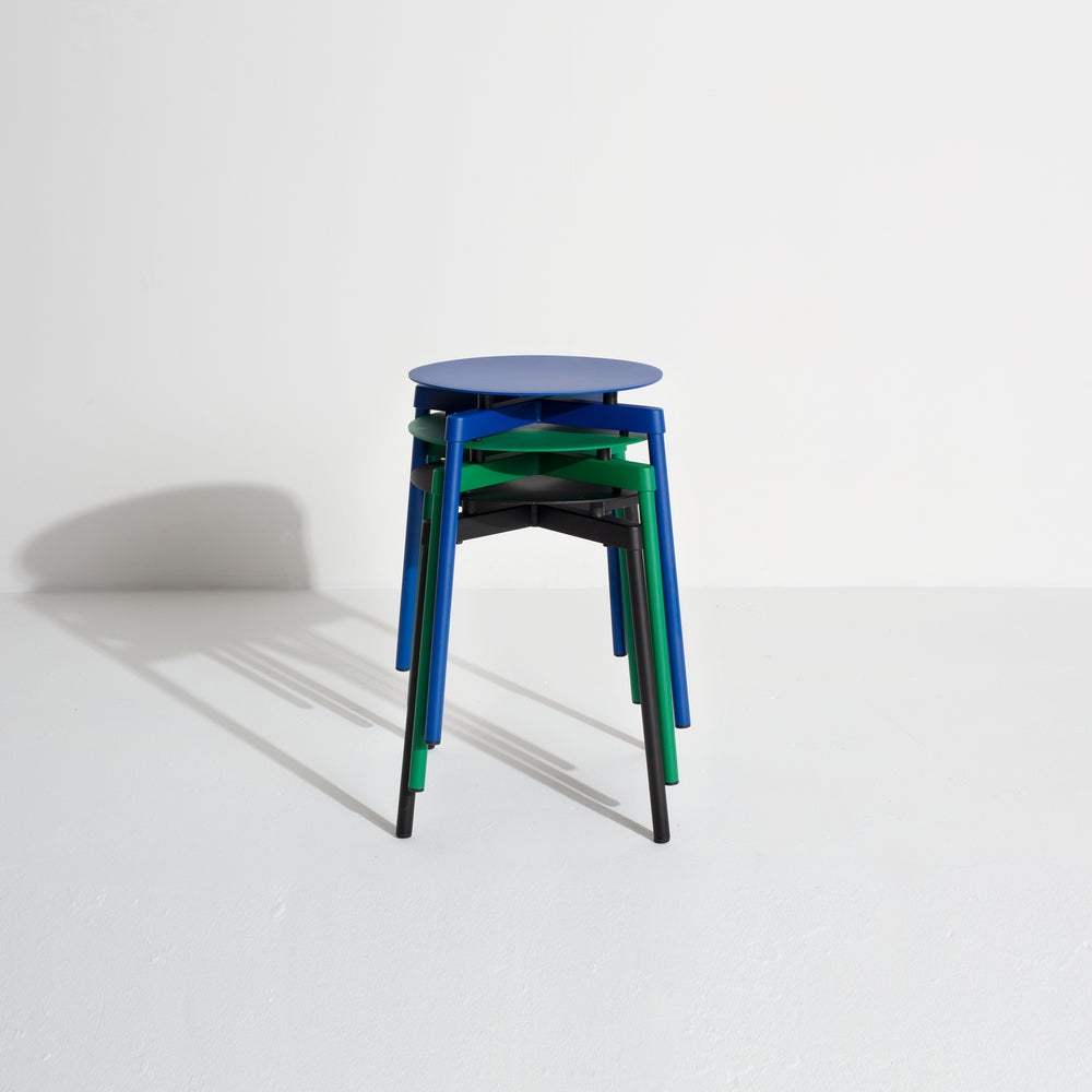 Fromme Low Outdoor Stool