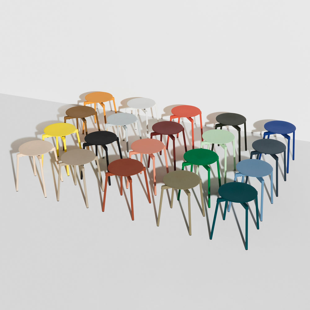 Fromme Low Outdoor Stool