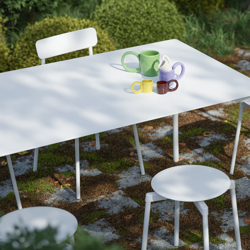 Fromme Low Outdoor Stool