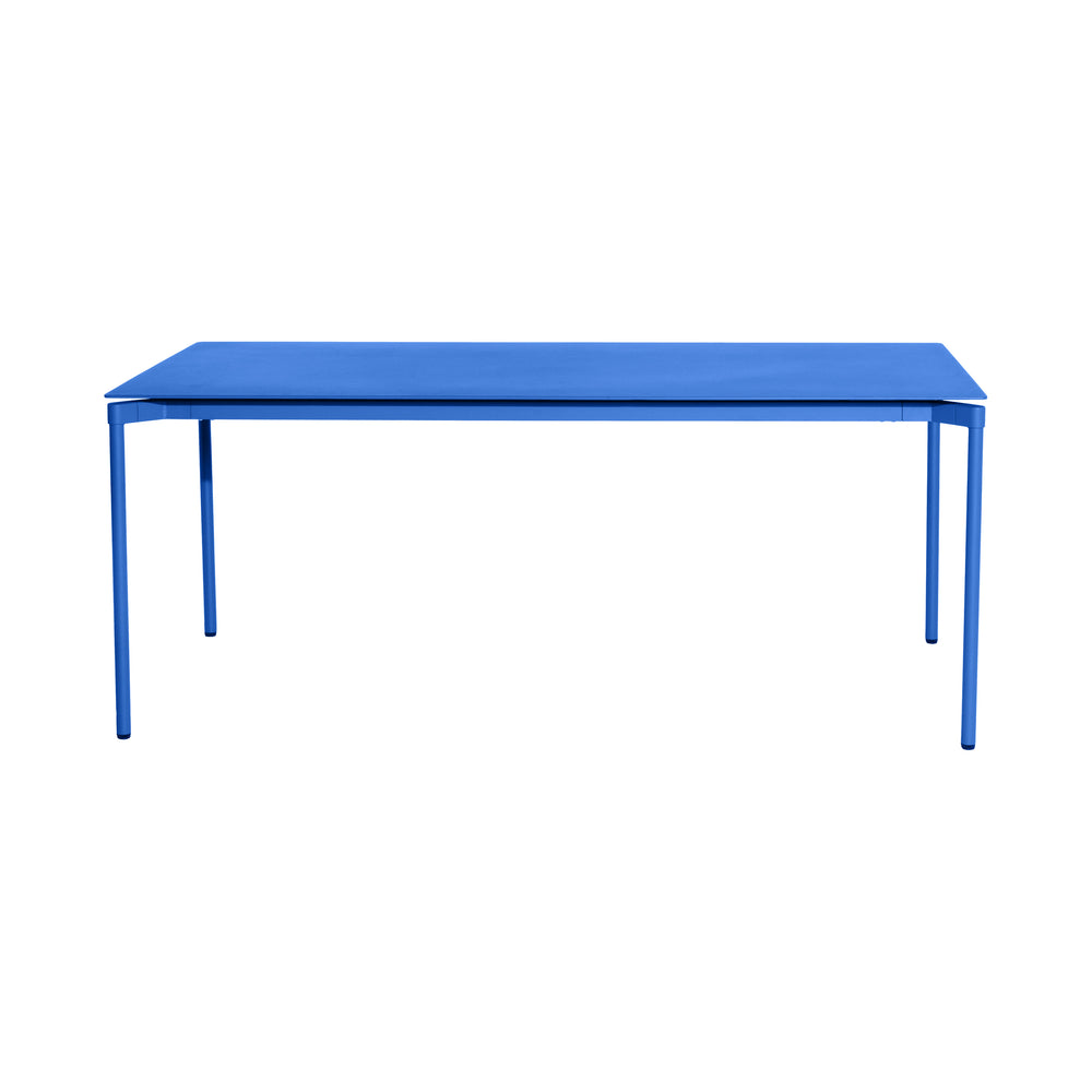 Fromme Rectangle Outdoor Dining Table