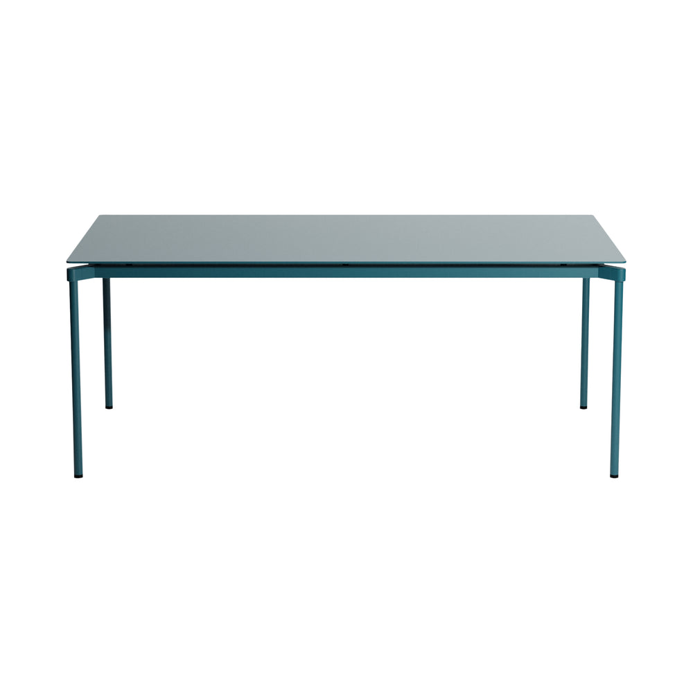 Fromme Rectangle Outdoor Dining Table