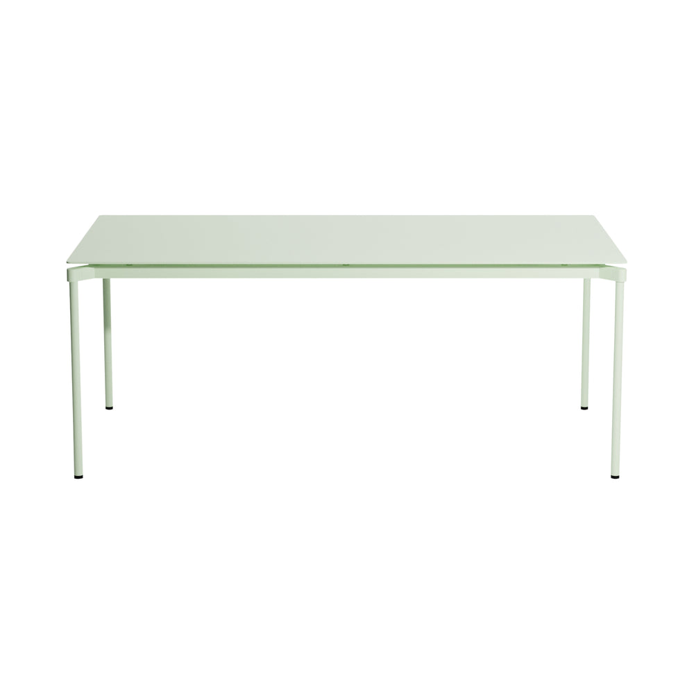 Fromme Rectangle Outdoor Dining Table