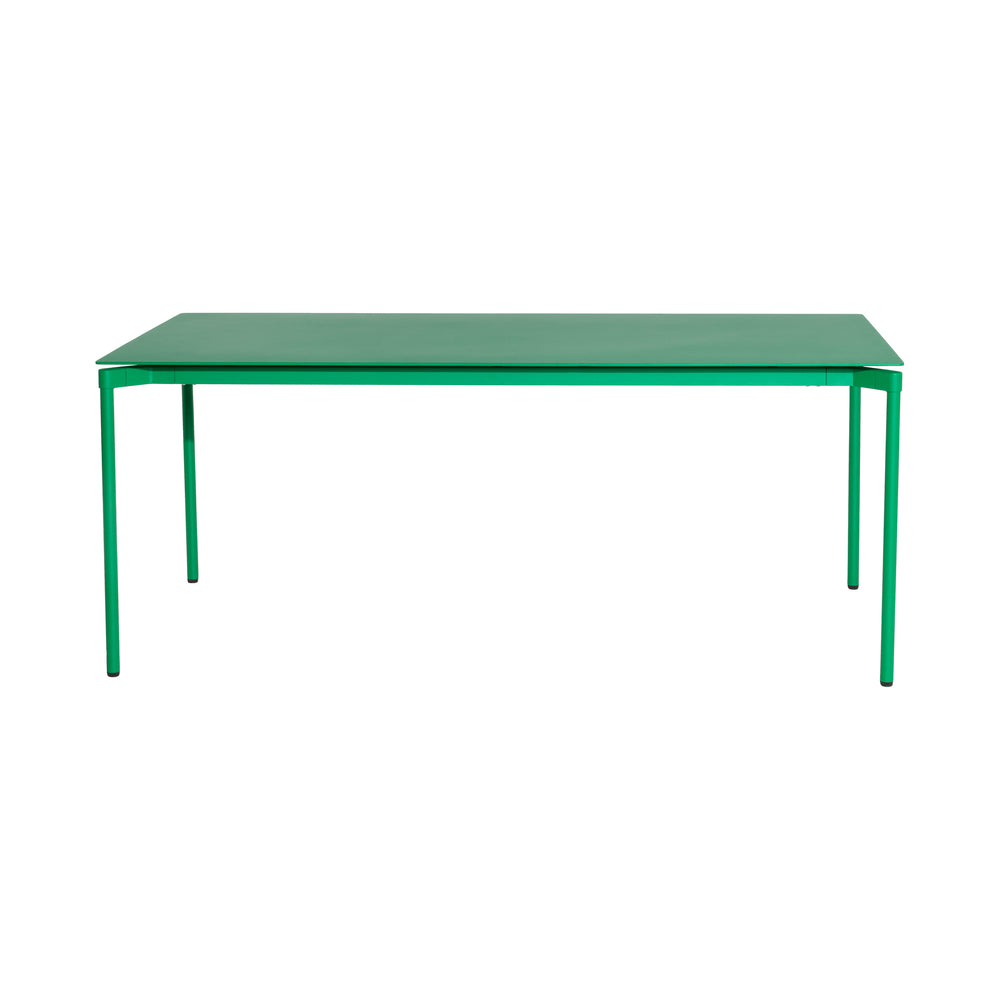 Fromme Rectangle Outdoor Dining Table