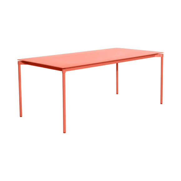 Fromme Rectangle Outdoor Dining Table