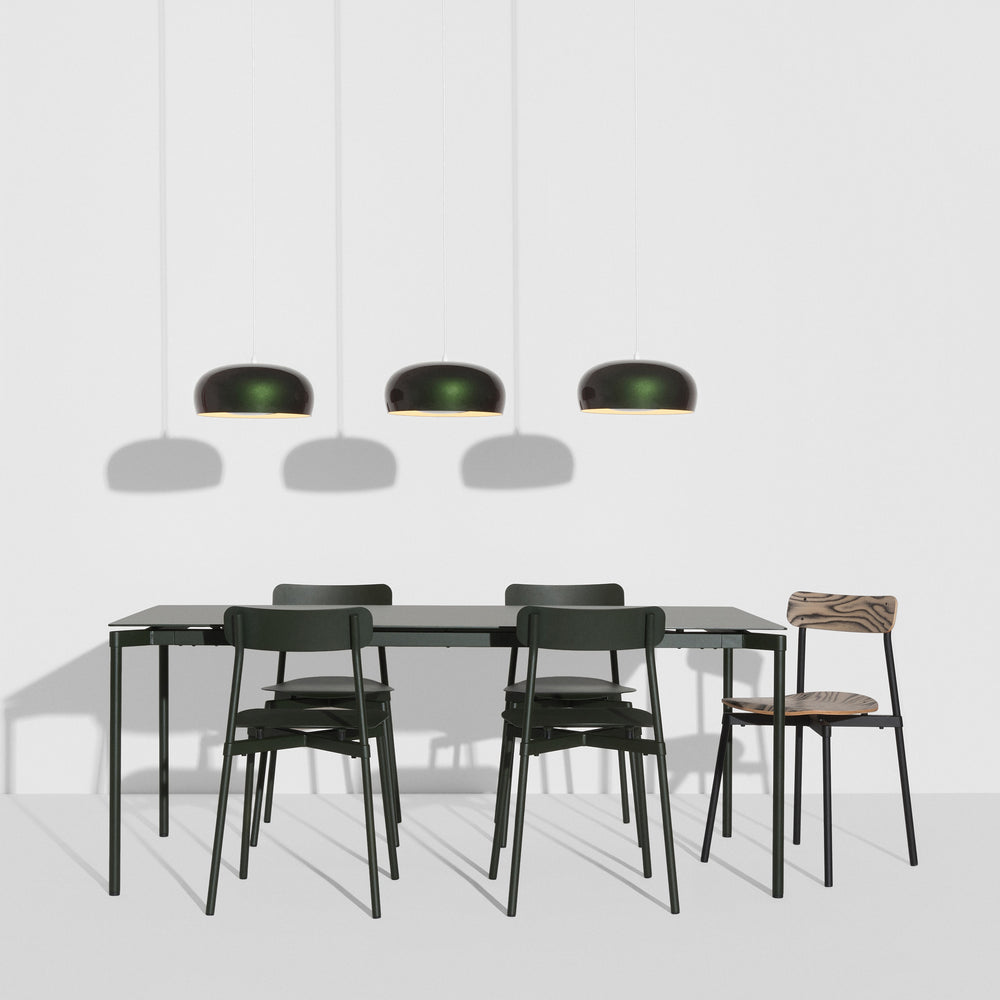Fromme Rectangle Outdoor Dining Table