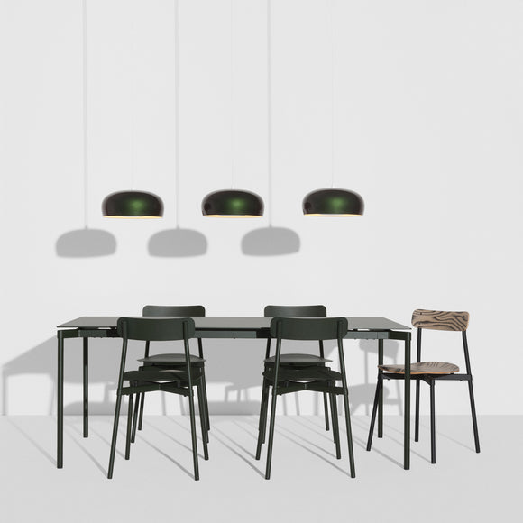 Fromme Rectangle Outdoor Dining Table