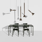 Fromme Rectangle Dining Table