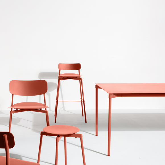 Fromme Outdoor Stool