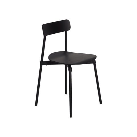 Fromme Wood Dining Side Chair
