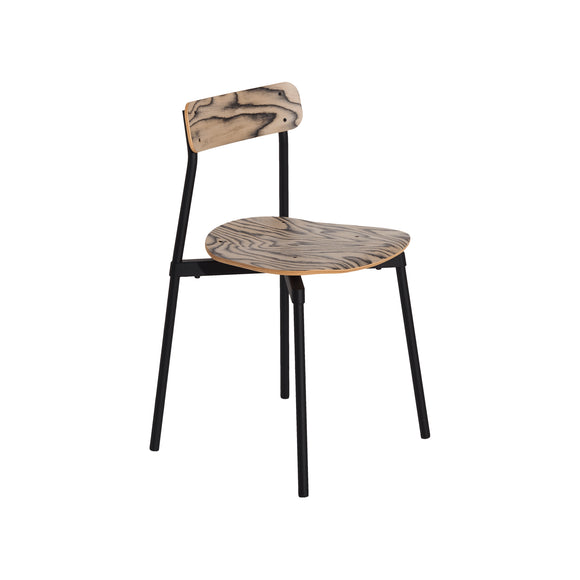 Fromme Wood Dining Side Chair