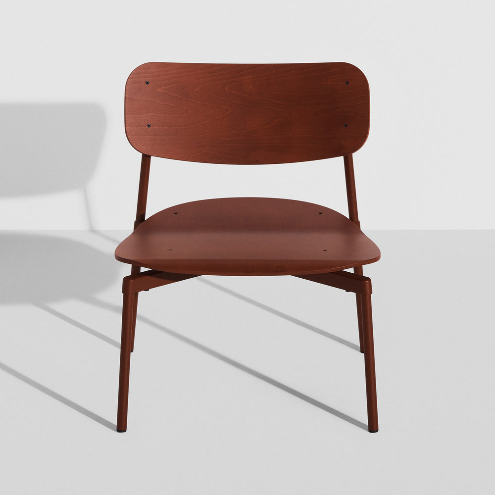 Fromme Wood Lounge Chair