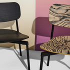 Fromme Wood Lounge Chair