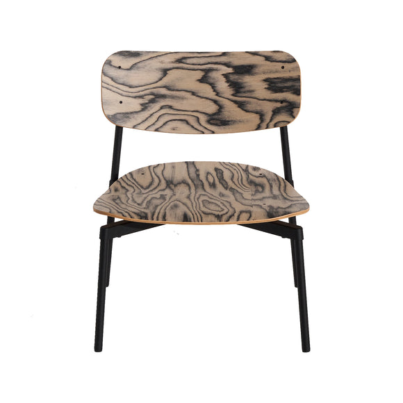 Fromme Wood Lounge Chair