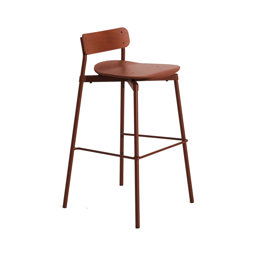 Fromme Wood Stool