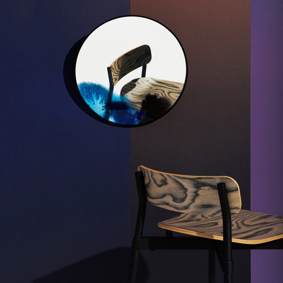 Fromme Wood Stool