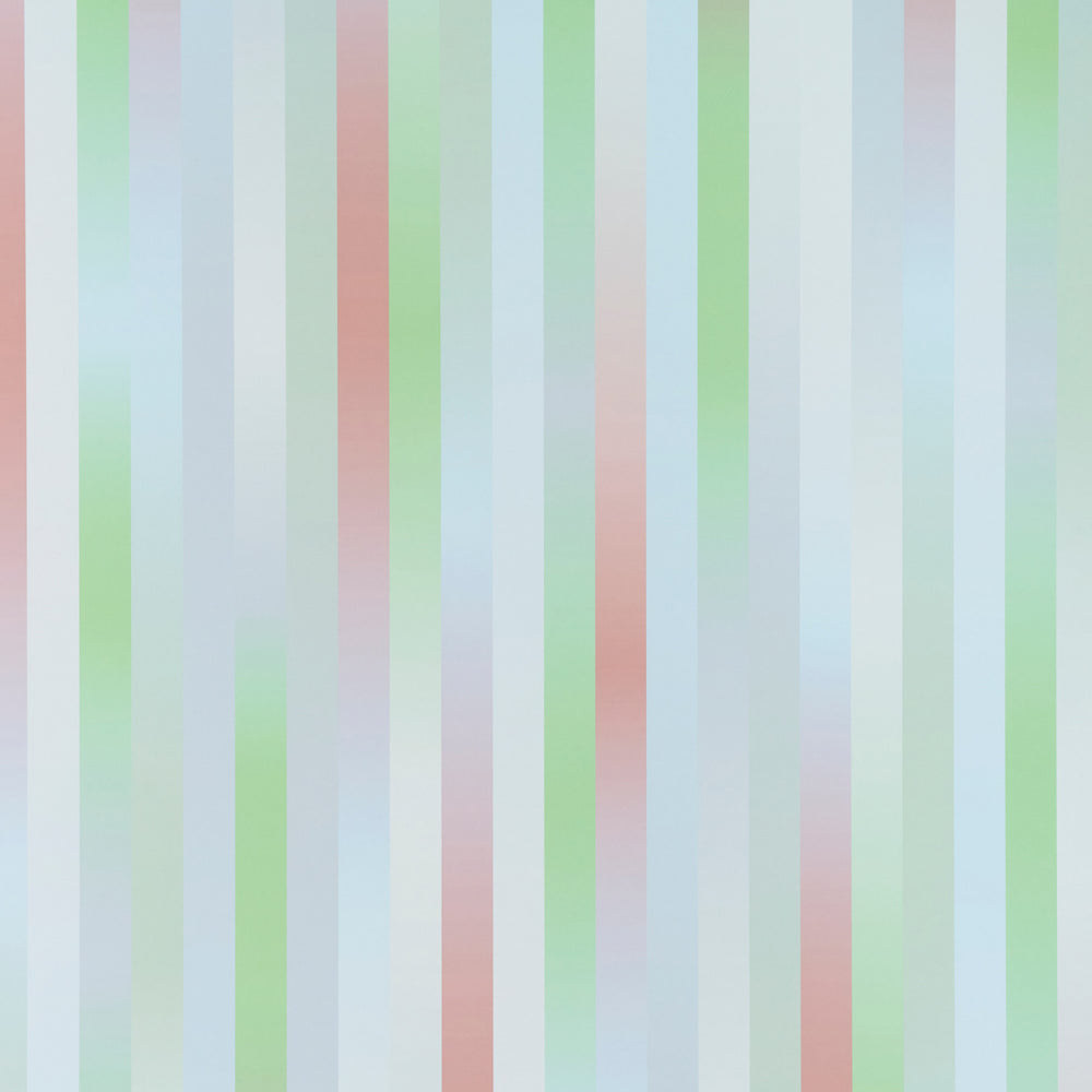 Shades of Time Large Stripes Wallpaper Sample Swatch