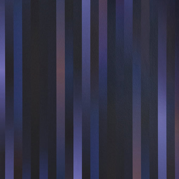 Shades of Time Large Stripes Wallpaper Sample Swatch