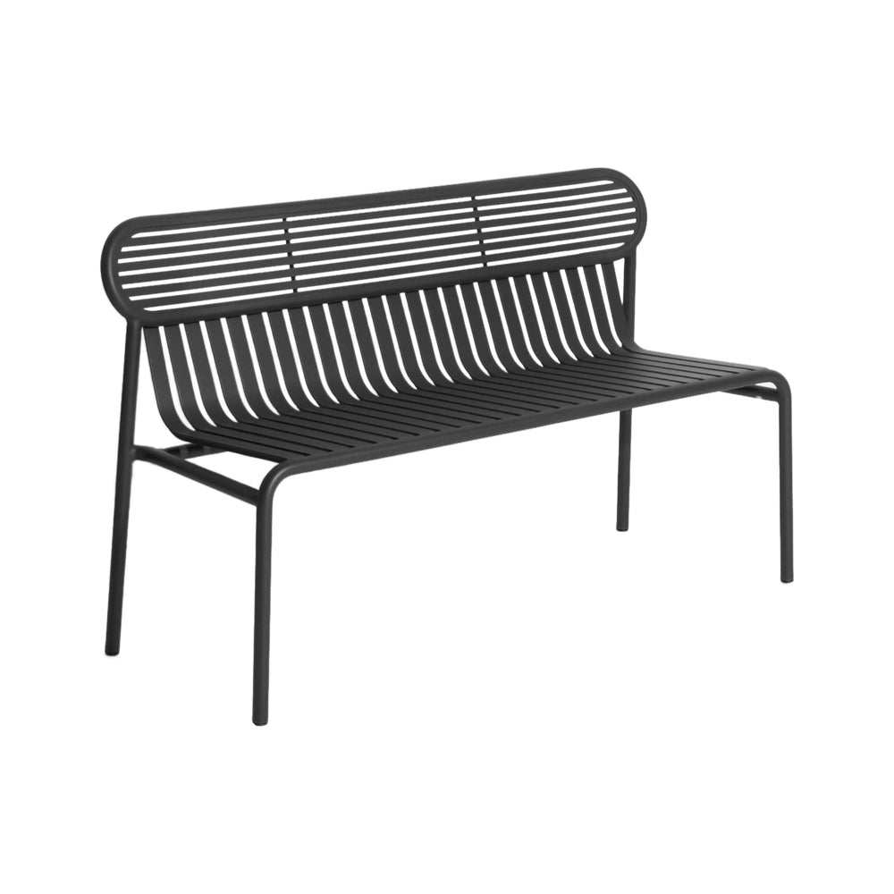 Week-End Outdoor Bench