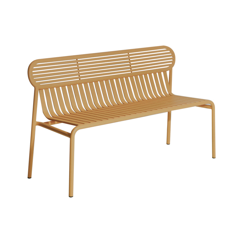 Week-End Outdoor Bench