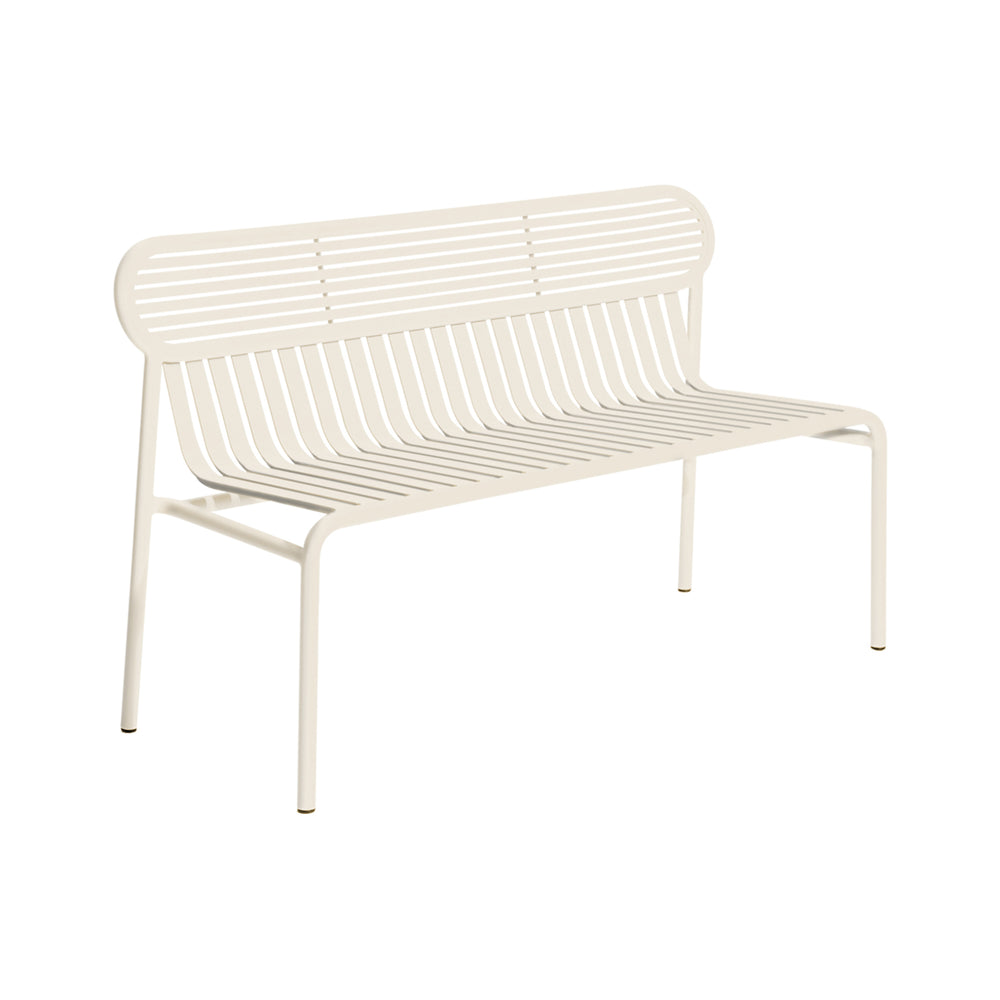 Week-End Outdoor Bench