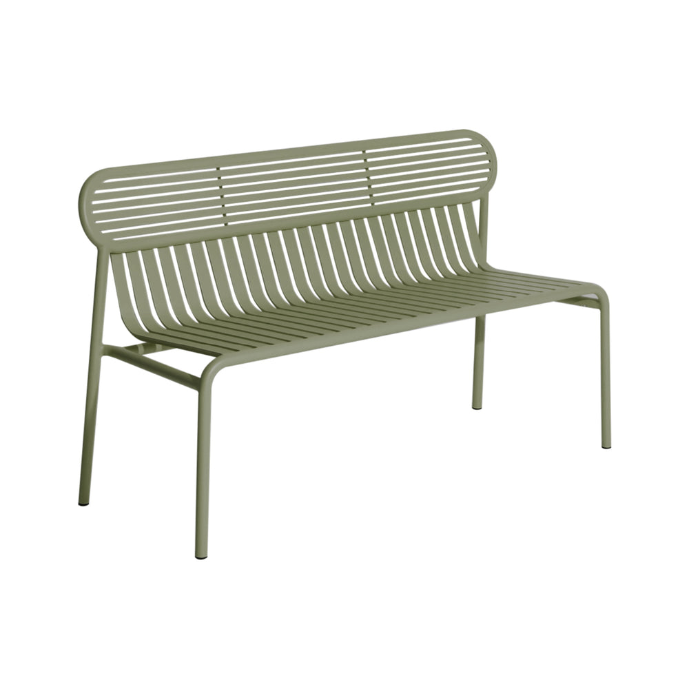 Week-End Outdoor Bench
