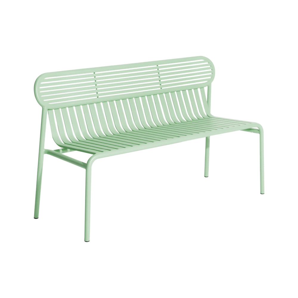 Week-End Outdoor Bench