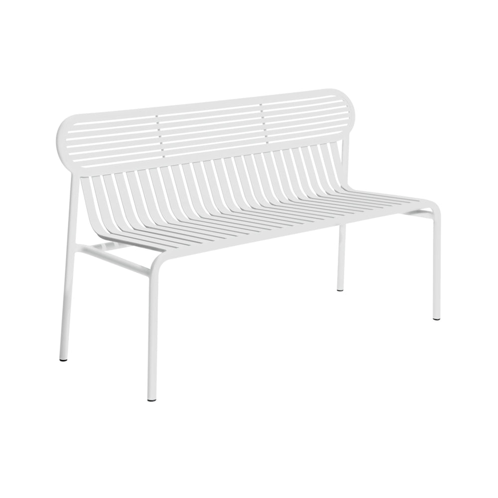 Week-End Outdoor Bench