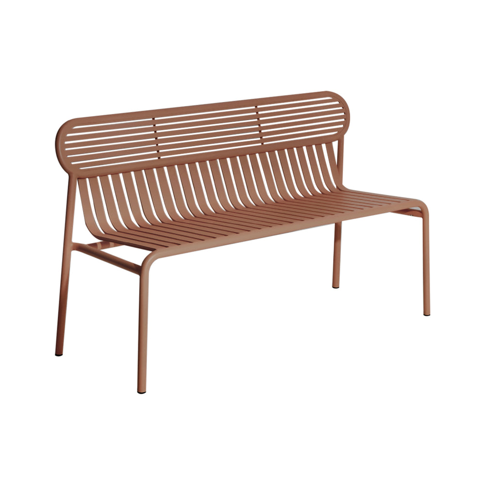 Week-End Outdoor Bench