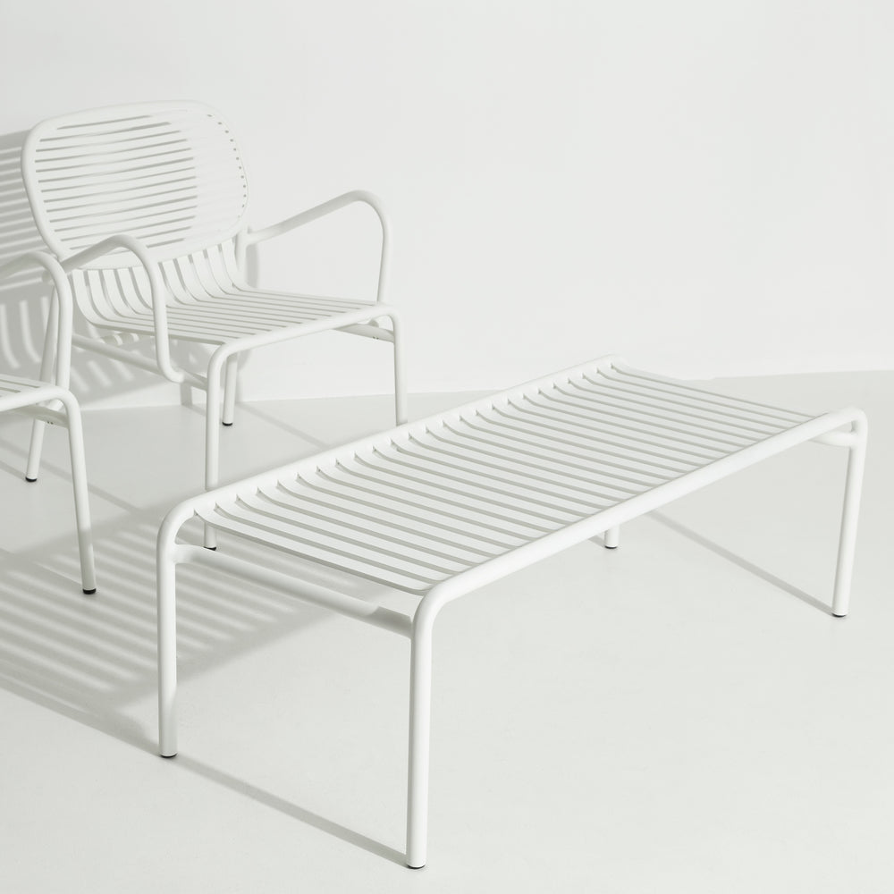 Week-End Outdoor Coffee Table