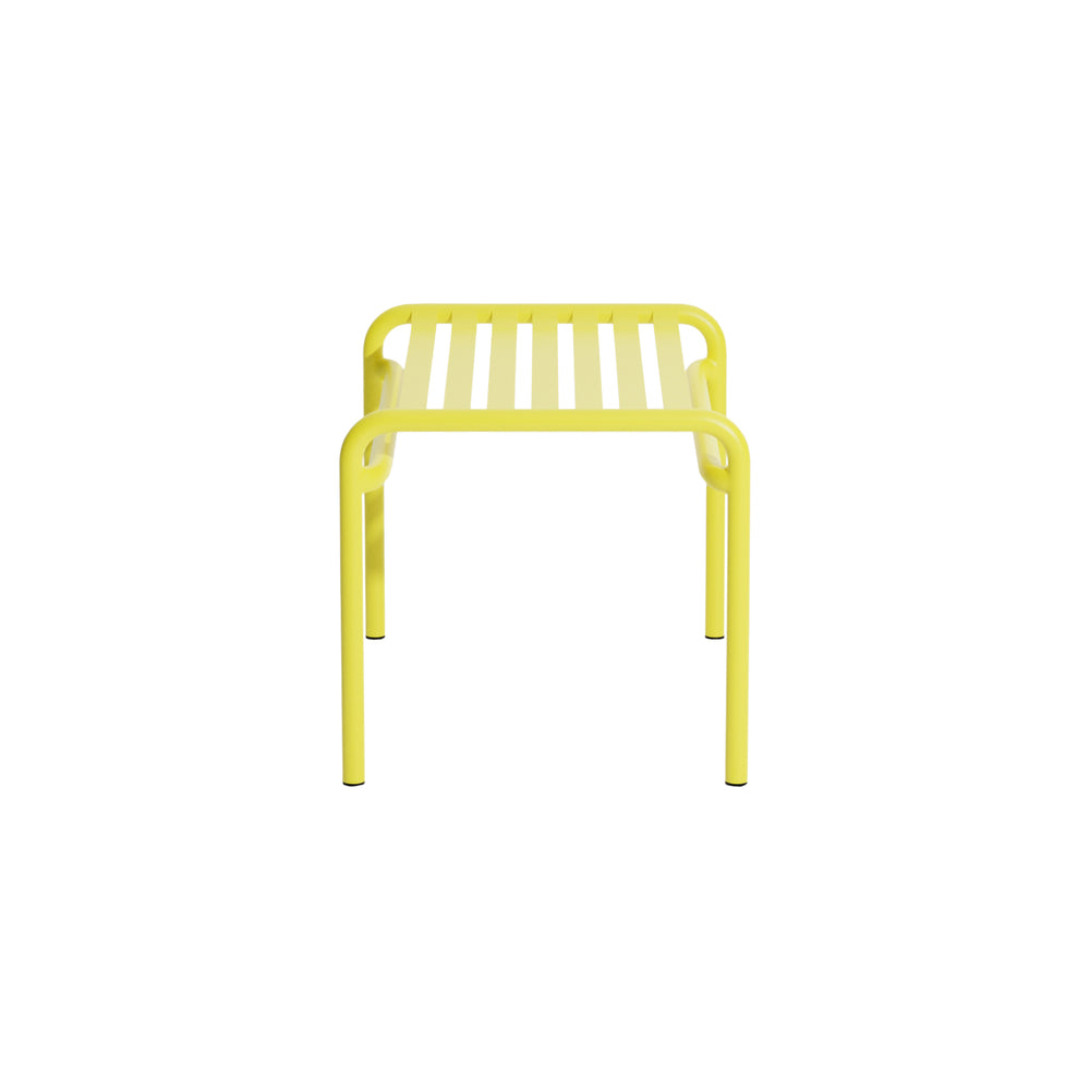 Week-End Footstool