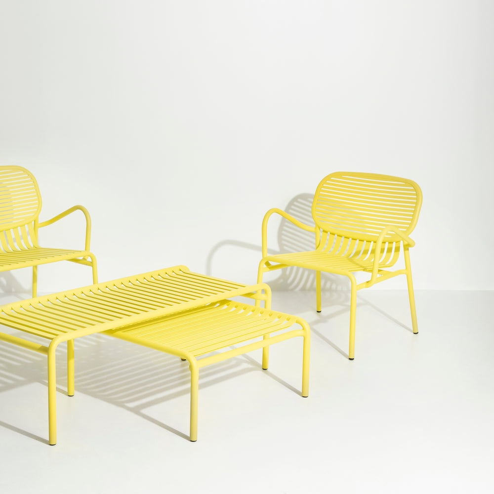 Week-End Garden Outdoor Armchair