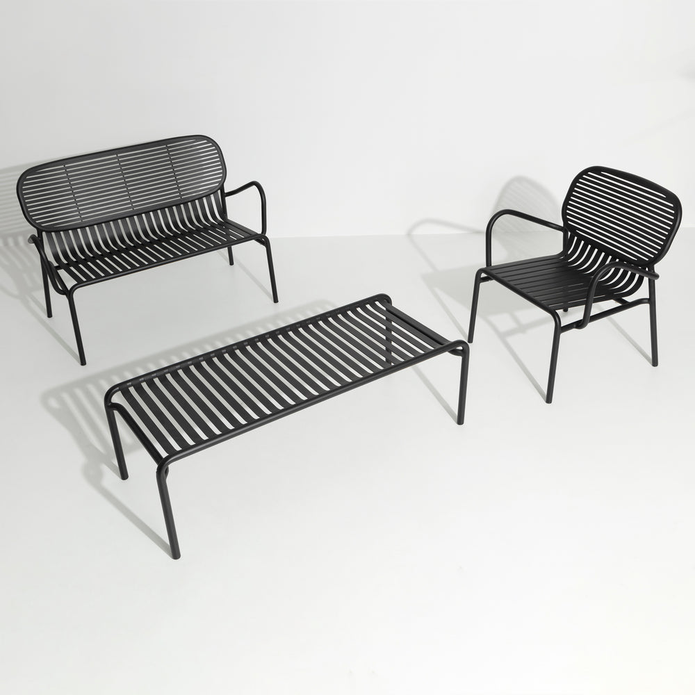 Week-End Garden Outdoor Armchair