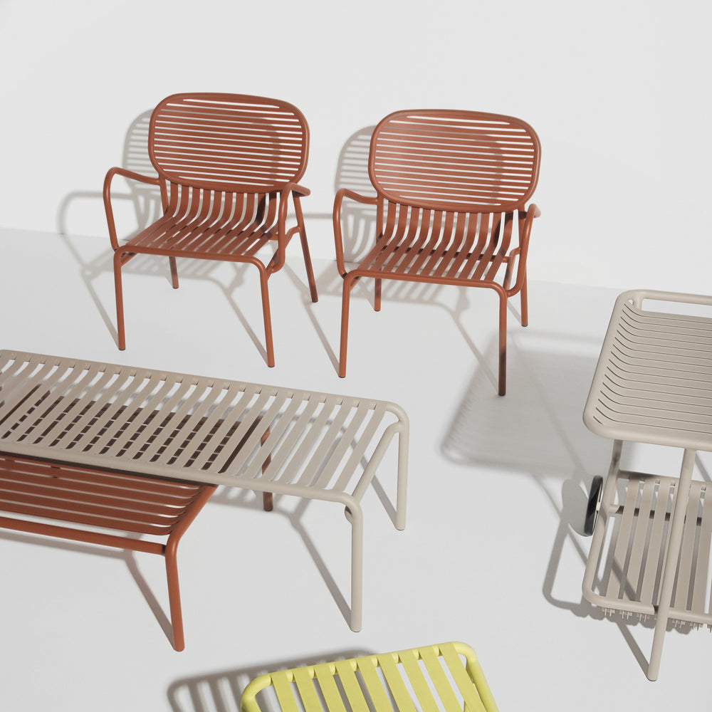 Week-End Garden Outdoor Armchair