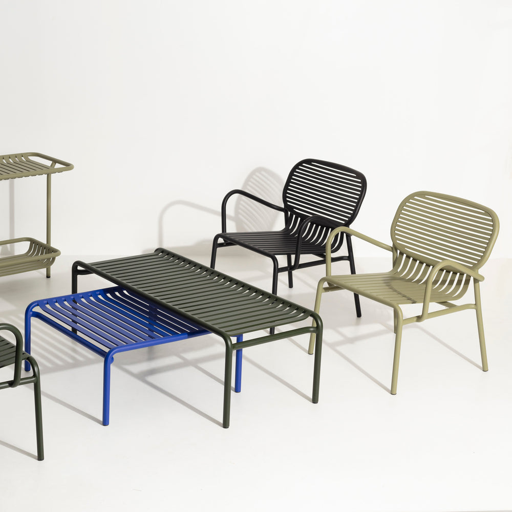 Week-End Garden Outdoor Armchair