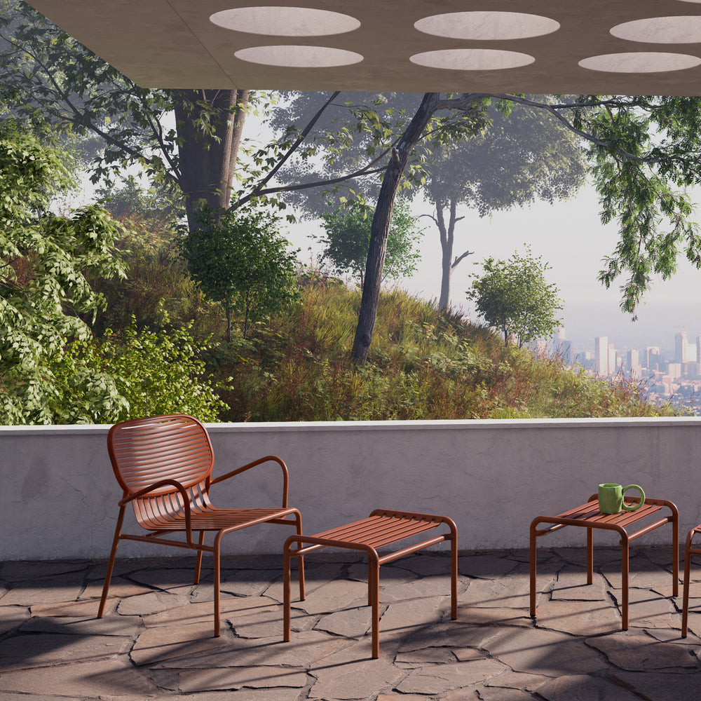 Week-End Garden Outdoor Armchair