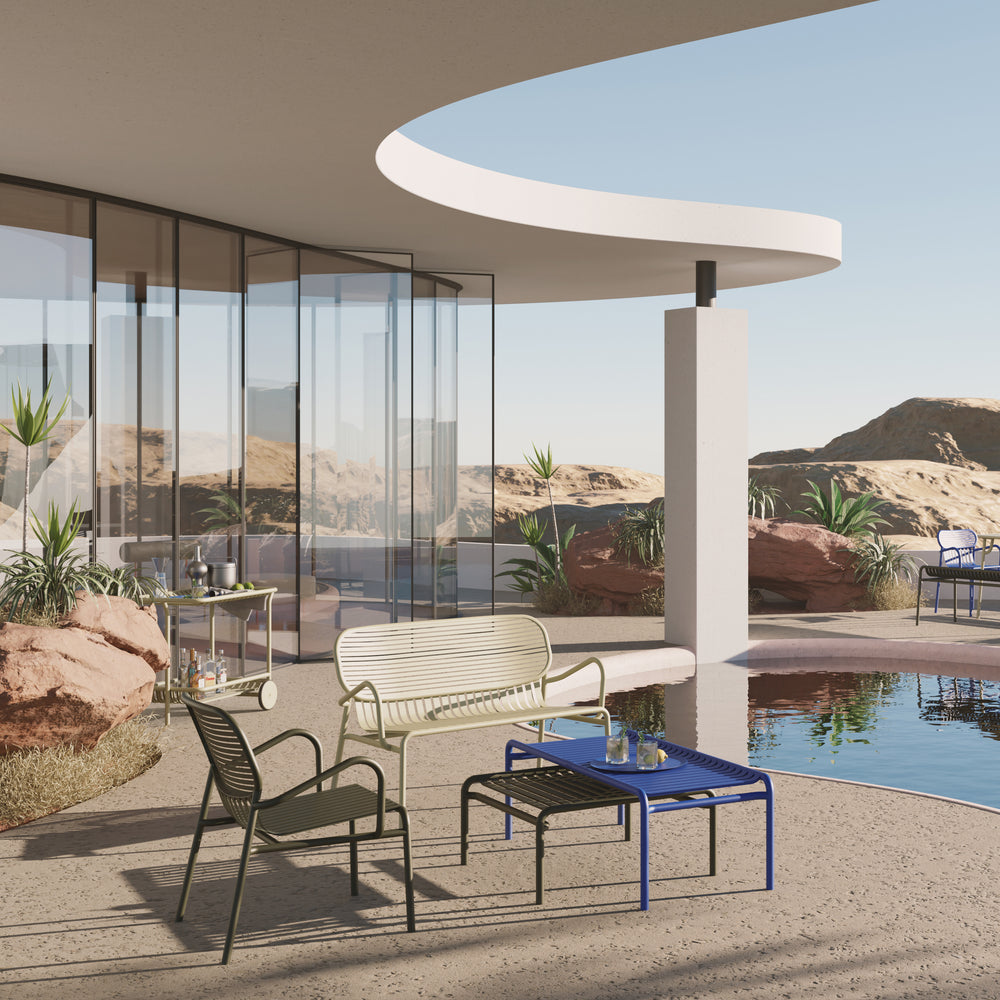 Week-End Garden Outdoor Armchair