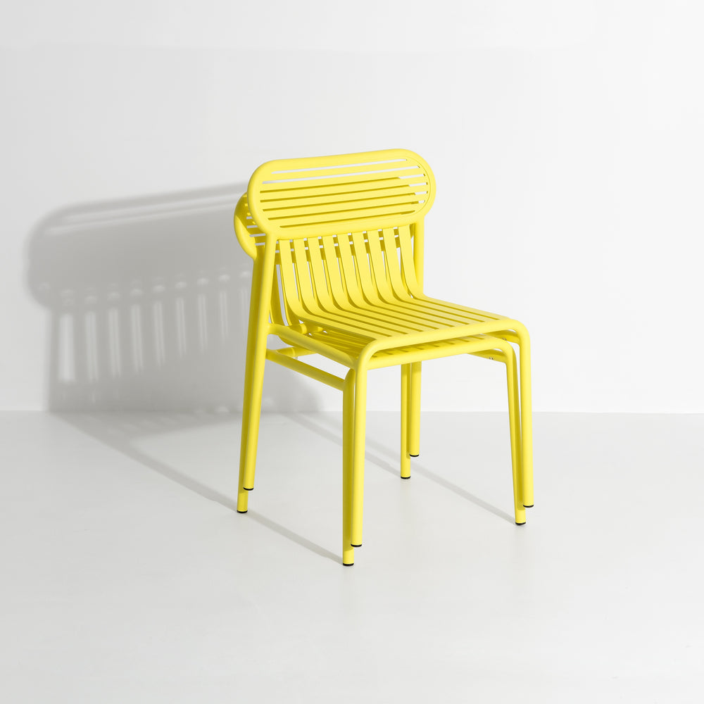 Week-End Garden Outdoor Chair (Set of 2)