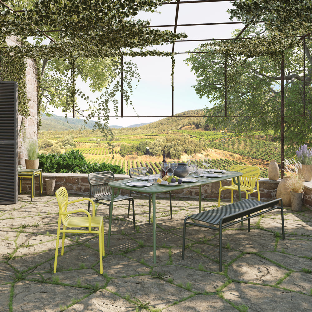 Week-End Garden Outdoor Chair (Set of 2)
