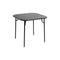 Week-End Plain Dining Table  option Square: 33.5 in width